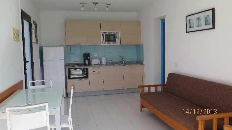 Appartement Ura Roslara à Porto Rico Extérieur photo