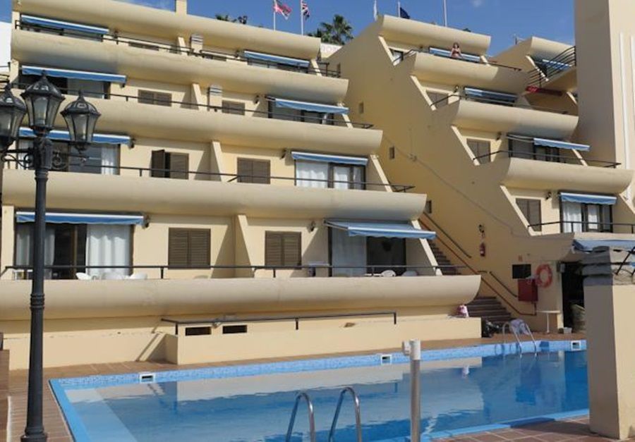 Appartement Ura Roslara à Porto Rico Extérieur photo