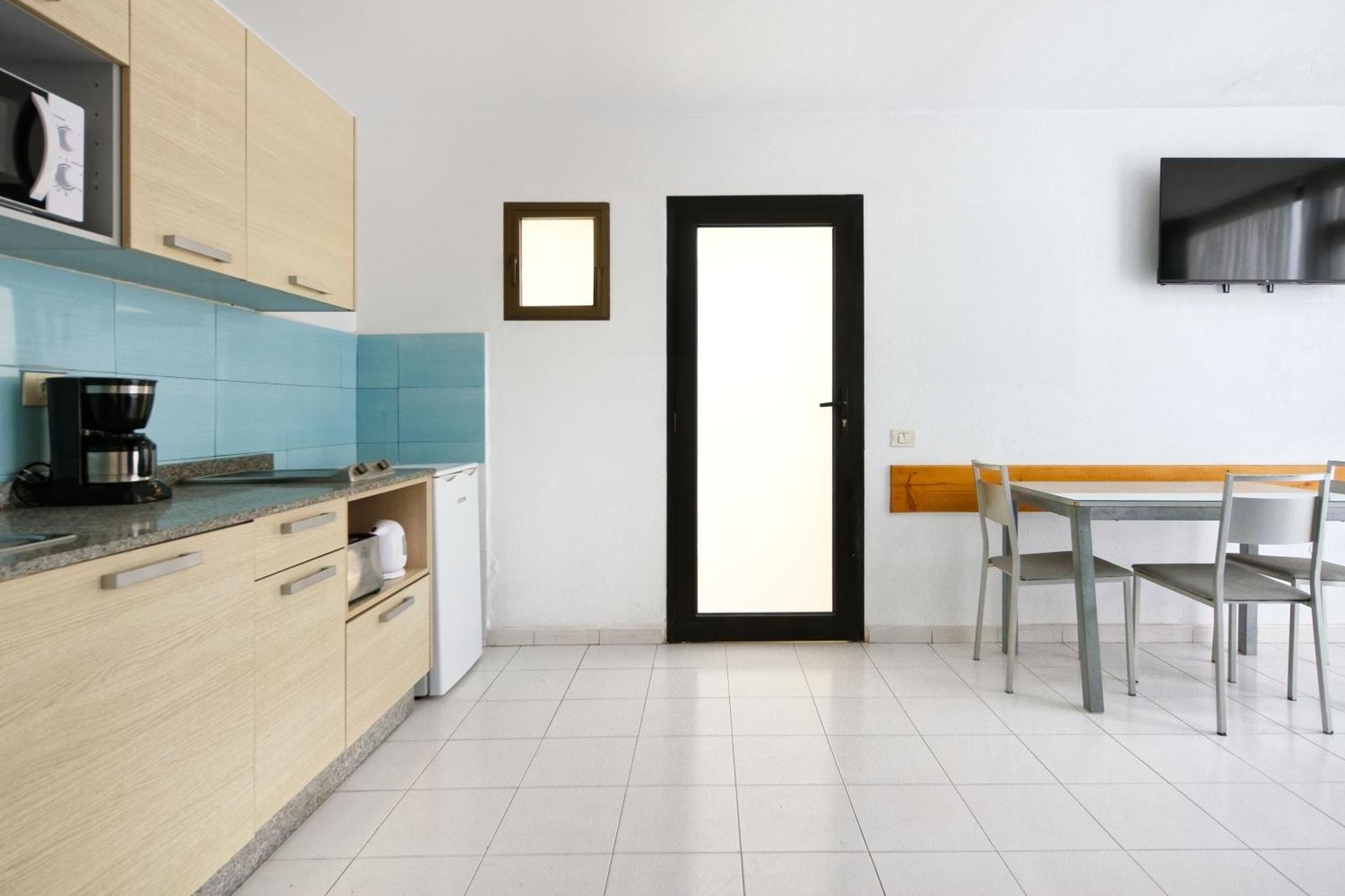 Appartement Ura Roslara à Porto Rico Extérieur photo