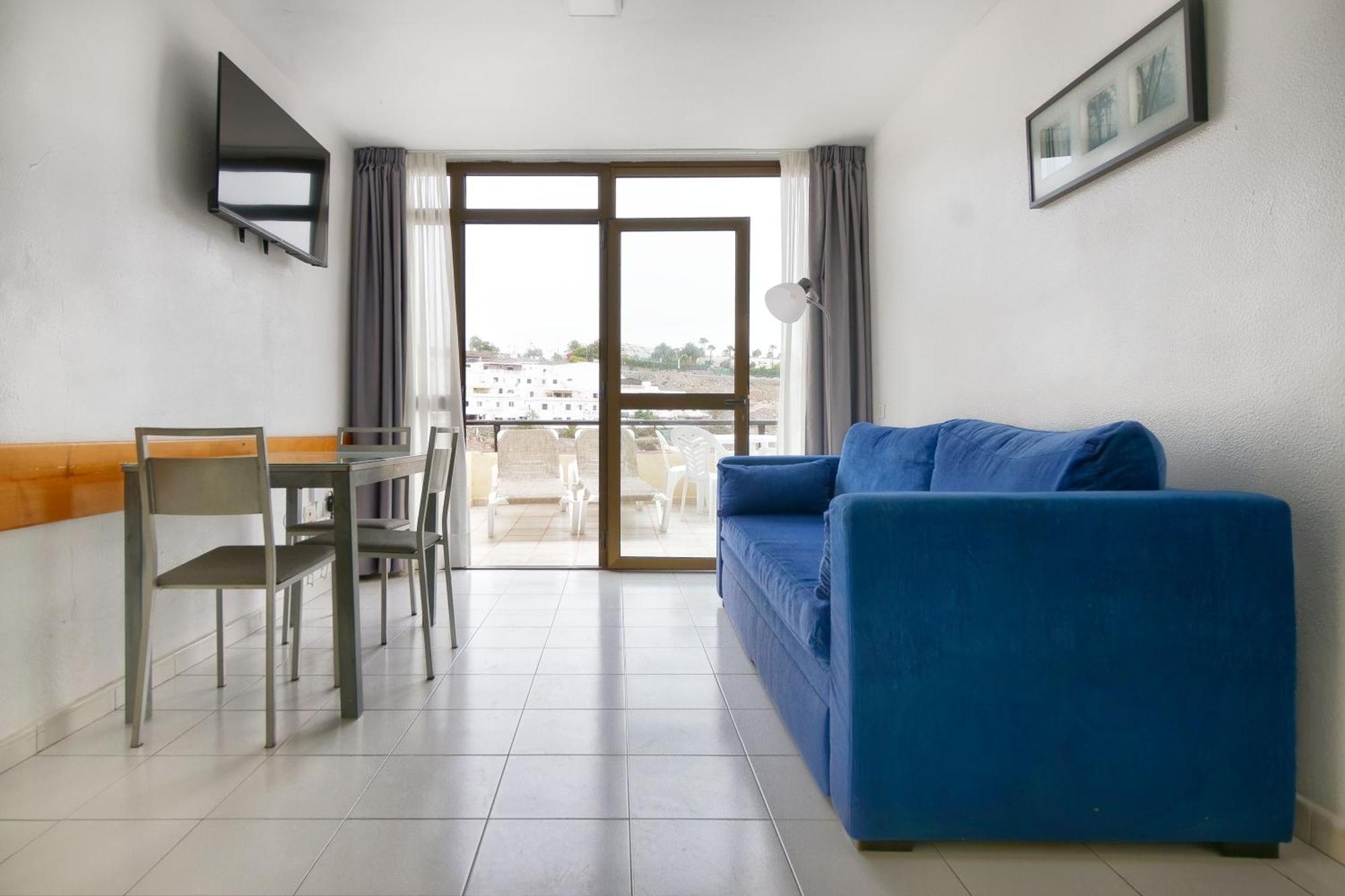Appartement Ura Roslara à Porto Rico Extérieur photo