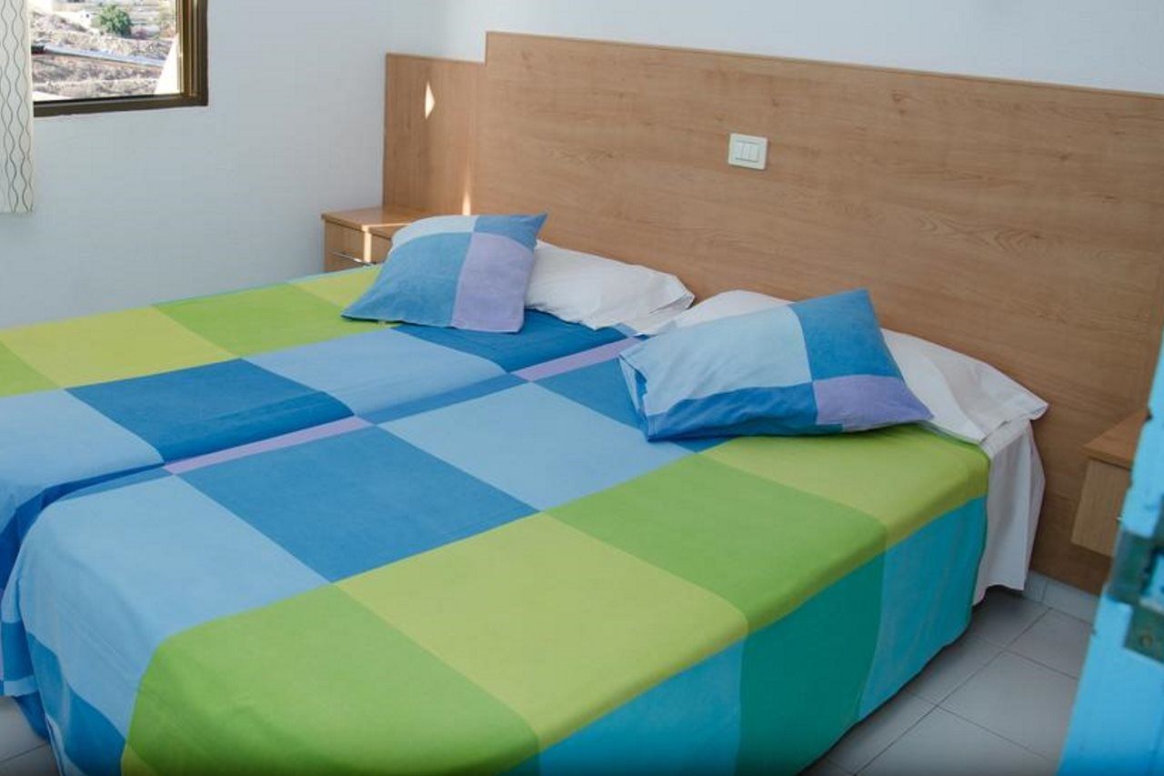 Appartement Ura Roslara à Porto Rico Extérieur photo