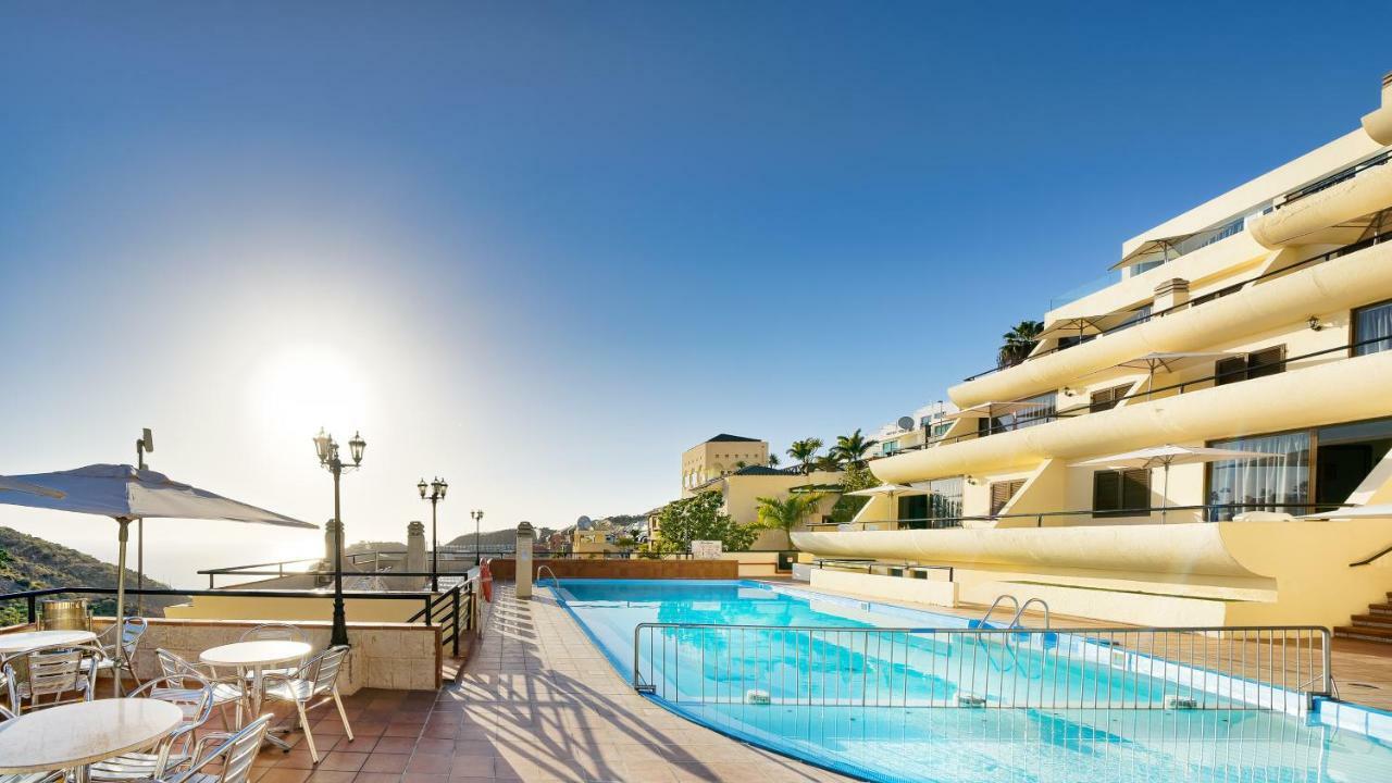 Appartement Ura Roslara à Porto Rico Extérieur photo