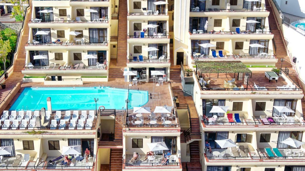 Appartement Ura Roslara à Porto Rico Extérieur photo