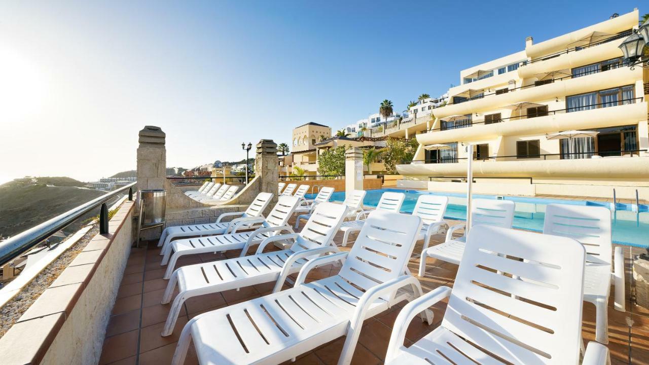 Appartement Ura Roslara à Porto Rico Extérieur photo